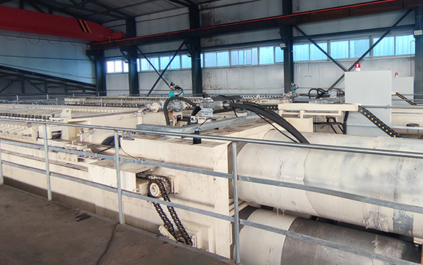 鄂爾多斯智能變腔壓榨機(jī)煤泥資源化